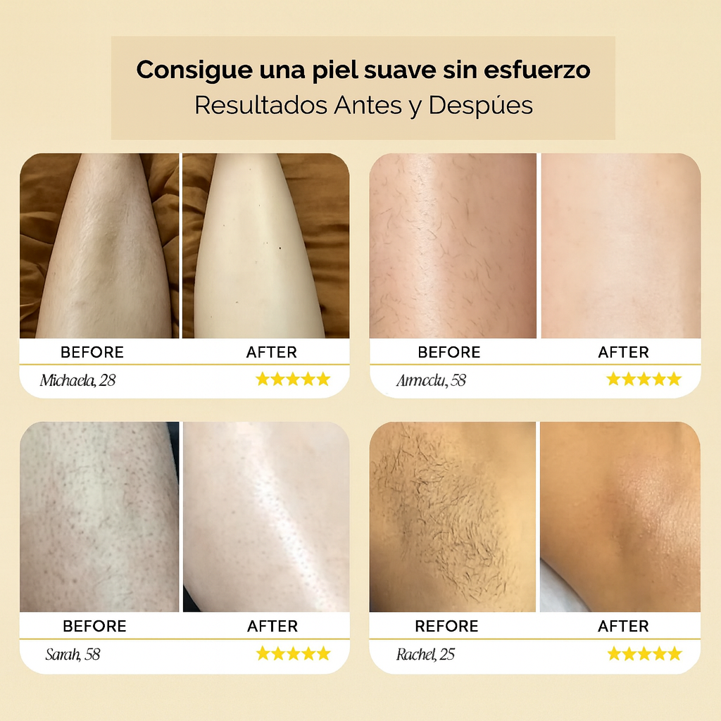 Depiladora PerfectShave Duo