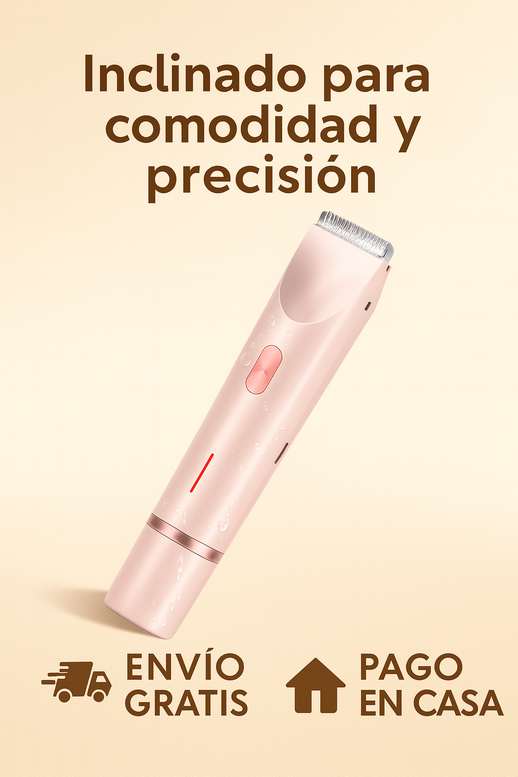 Depiladora PerfectShave Duo