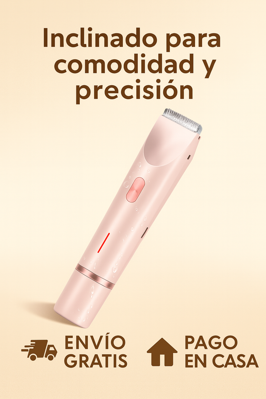 Depiladora PerfectShave Duo