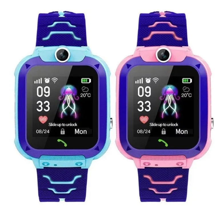 ProteKIDS: Reloj Inteligente con GPS y Llamadas para la Seguridad de tus Hijos
