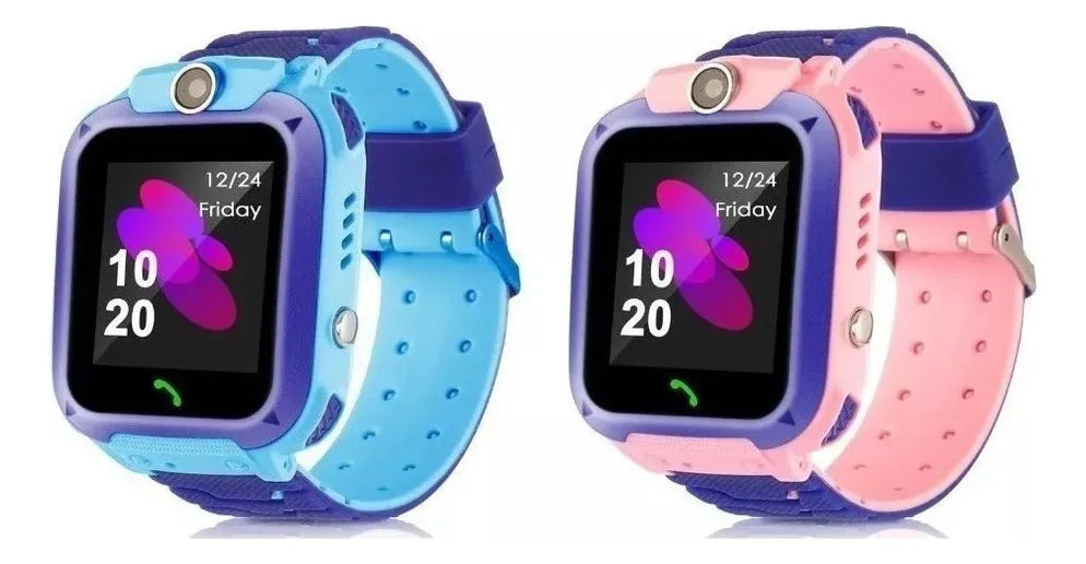 ProteKIDS: Reloj Inteligente con GPS y Llamadas para la Seguridad de tus Hijos