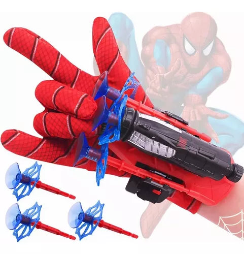 Guante de Spiderman Pro.