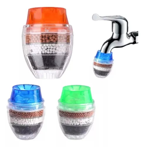 Filtro de agua PACK x3 UNIDADES