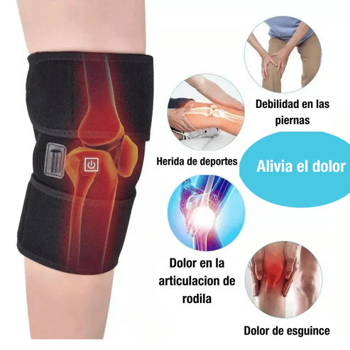RODILLERAS TERMICAS