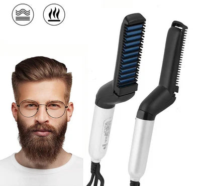 cepillo manbrush para Barba y cabello