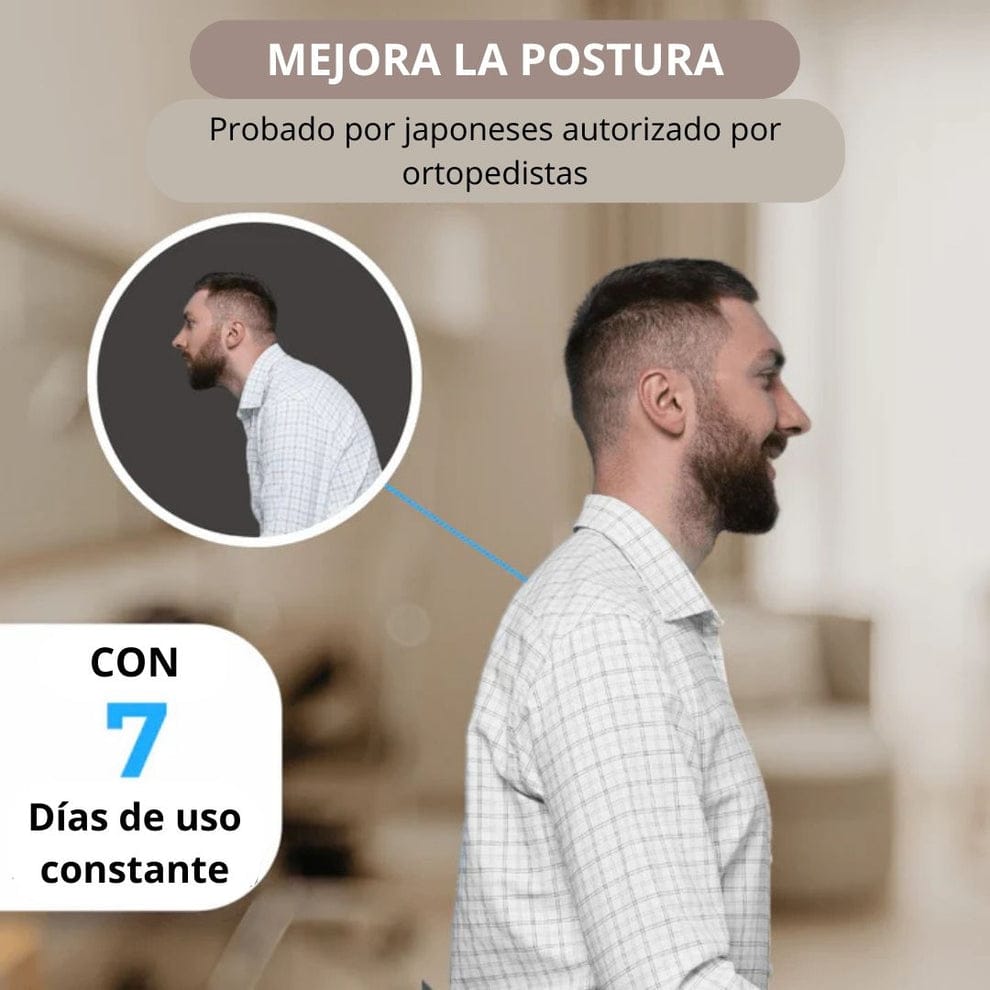 RelaxProMax: Masajeador Inteligente Inalámbrico para Aliviar Estrés y Dolor Muscular