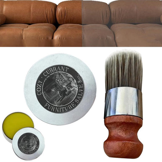bálsamo reparador cuero y madera EarlyDesign