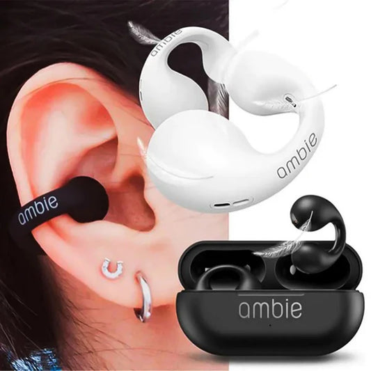 AURICULARES SUMERGIBLES AUDIOFNOS AMBIE DE CONDUCCION OSEA