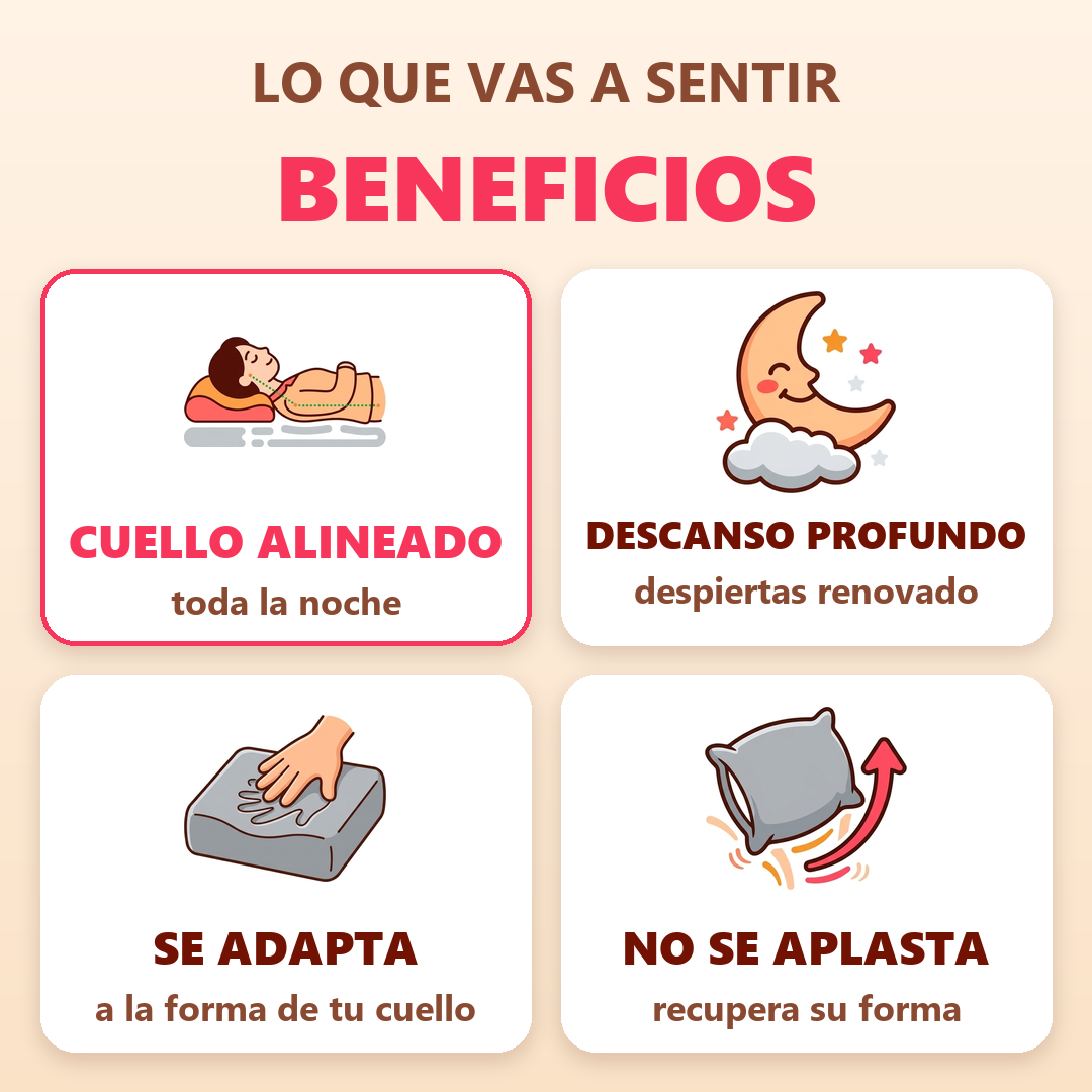 Beneficios de CerviDream