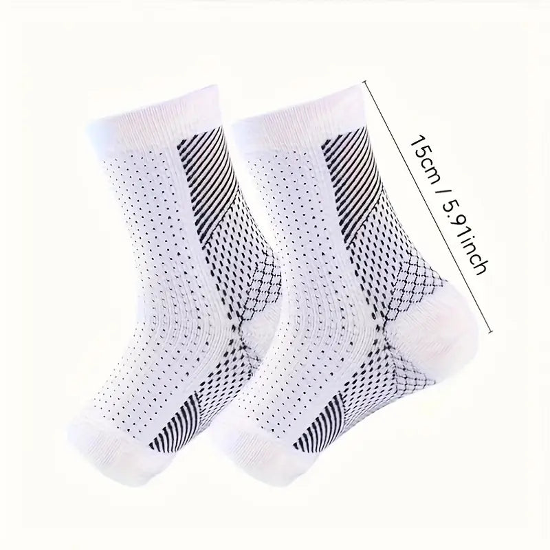 VitalSocks: Medias Terapéuticas para Circulación y Confort Diario