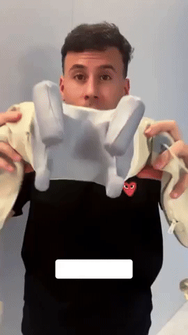 Masajeador termico inalambrico  Para todo el cuerpo