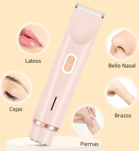 Depiladora PerfectShave Duo