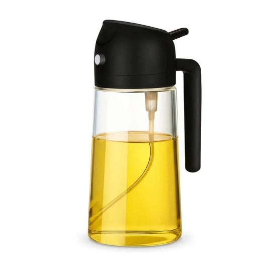 SprayChef: Dispensador de Aceite Spray de Precisión para Cocina