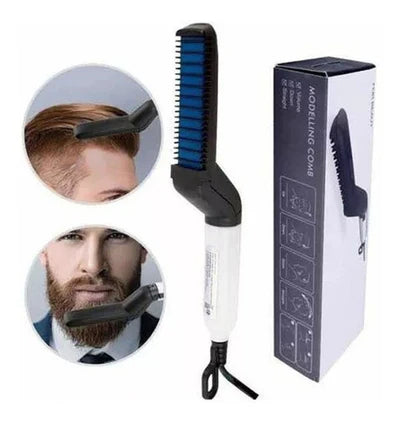 cepillo manbrush para Barba y cabello