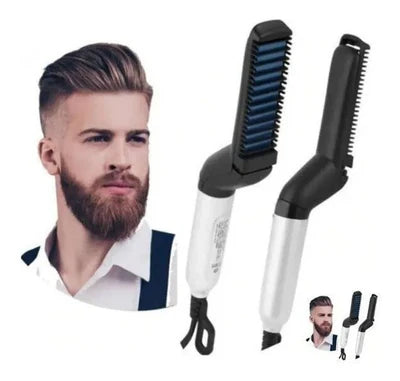 cepillo manbrush para Barba y cabello