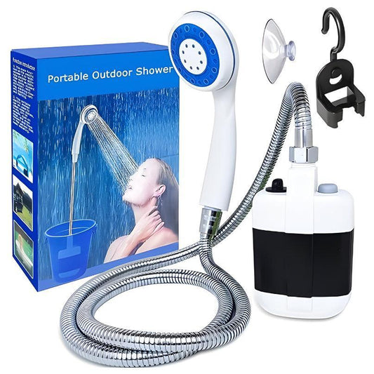Ducha Regadera Portatil Recargable