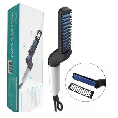 cepillo manbrush para Barba y cabello