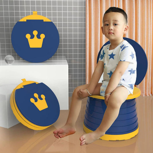 BAÑO PORTATIL PARA NIÑOS