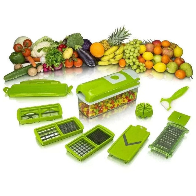 Pica Todo Nicer Dicer Plus cocina