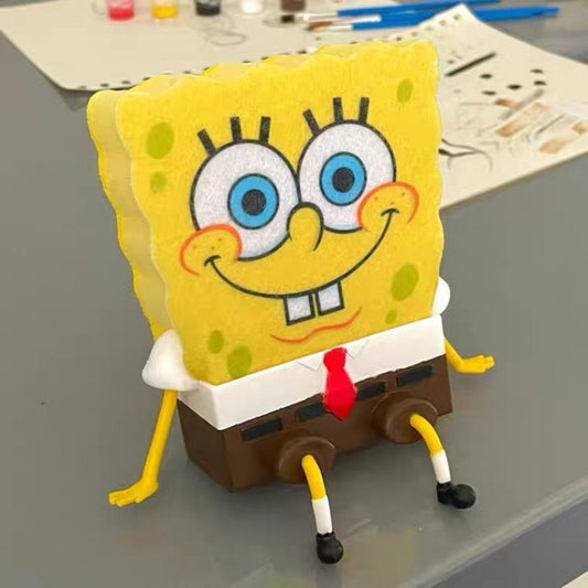 Escurridor Bob esponja soporte FK23B-12