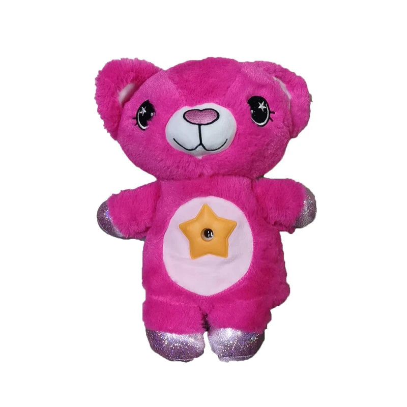 peluche star belly