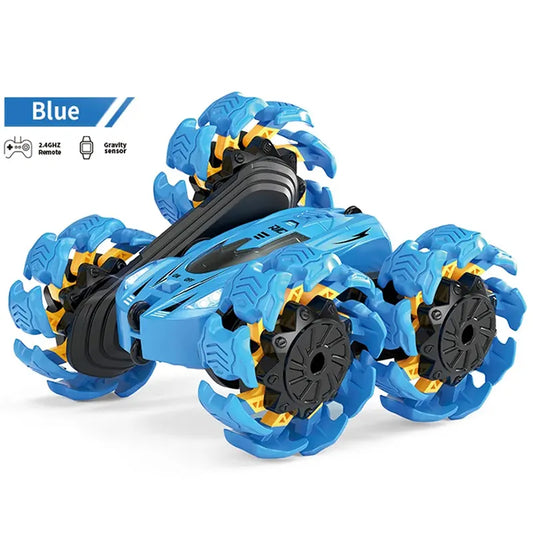 JUGUETE CARRO CONTROL REMOTO RC 360