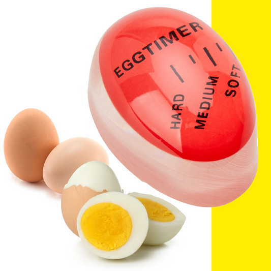 Temporizador Medidor Para Cocción Huevos