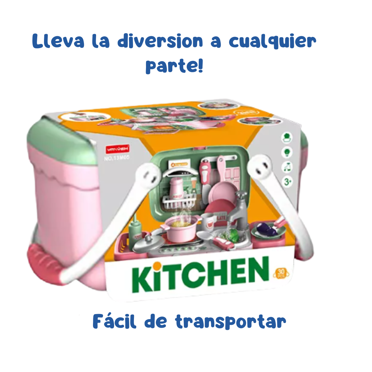 Cocina juguete