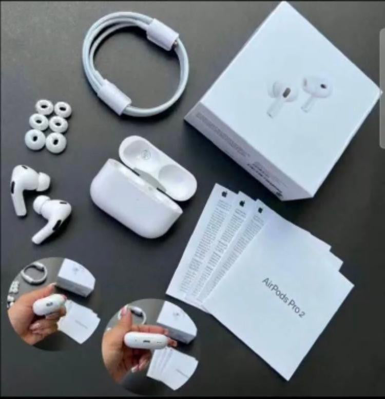 AUDIFONOS AirPods Pro 2