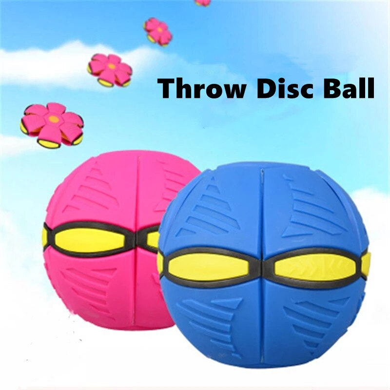 BALL DISC