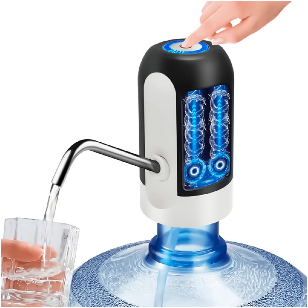 DISPENSADOR DE AGUA AUTOMATICO BOTELLON