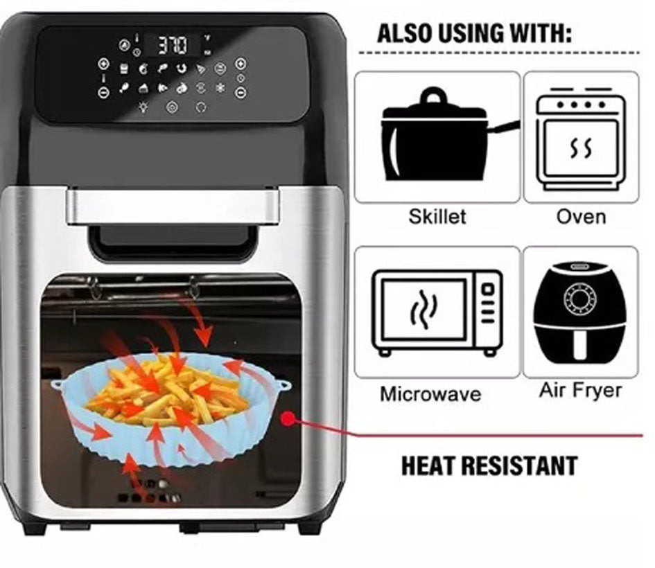 Molde Protector Para Freidora Air Fryer