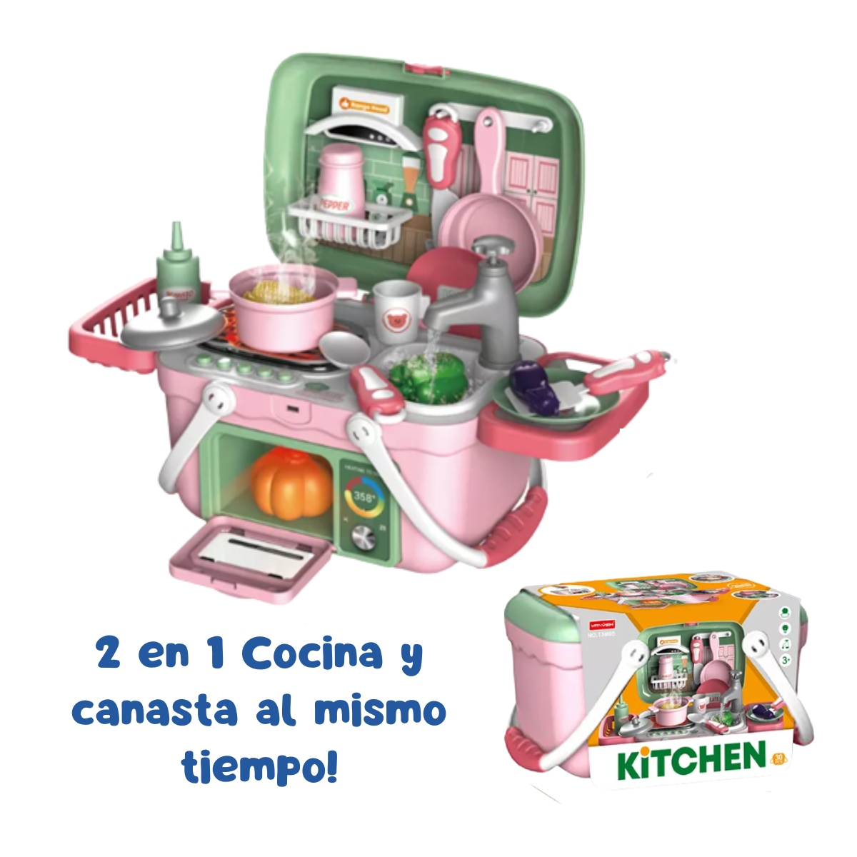 Cocina juguete