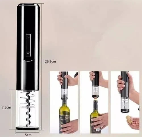 Sacacorchos Eléctrico Botella De Vino