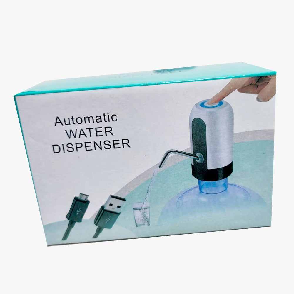 DISPENSADOR DE AGUA AUTOMATICO BOTELLON