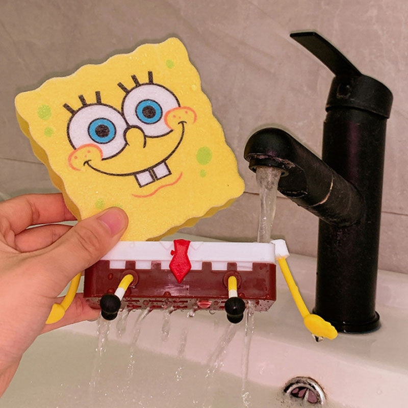 Escurridor Bob esponja soporte FK23B-12