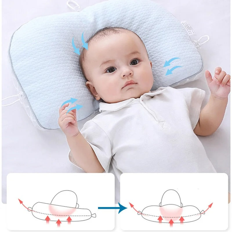 Almohada Moldeadora Para Bebe FK23C-15