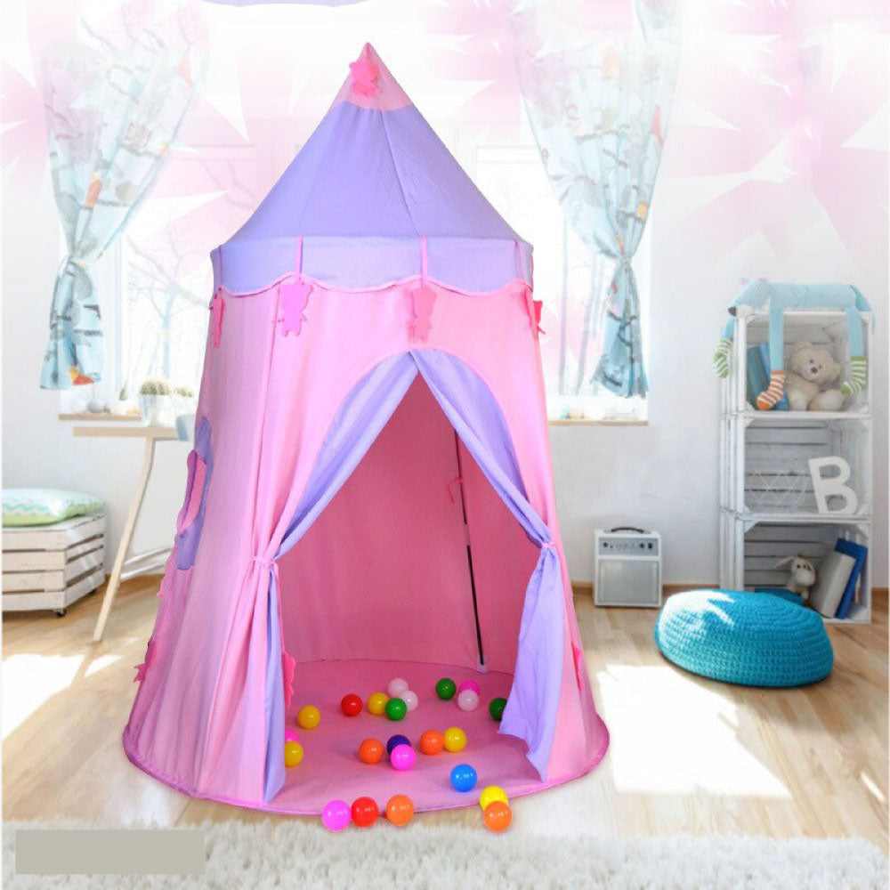 Carpa Castillo infantil