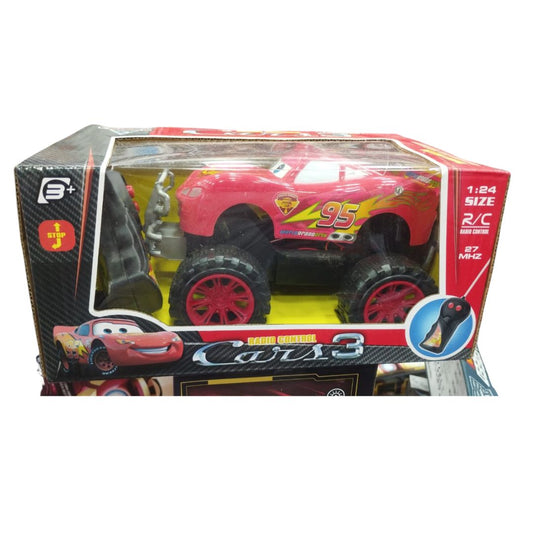 Carro Control Remoto