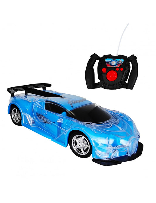 CARRO CONTROL REMOTO SPEED C424